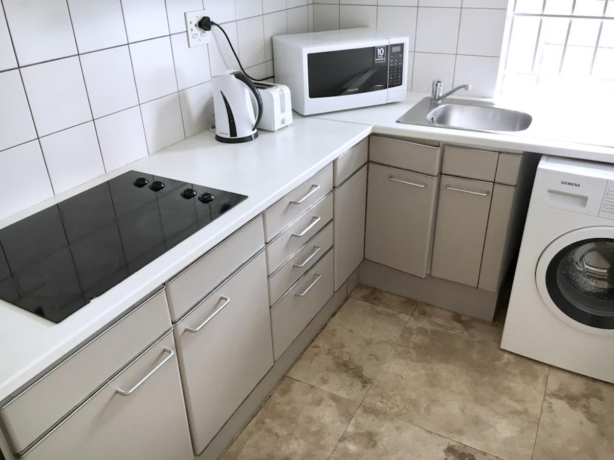 Apartmán 15 On Chelmsford 'Unwind' Kapské Město Exteriér fotografie